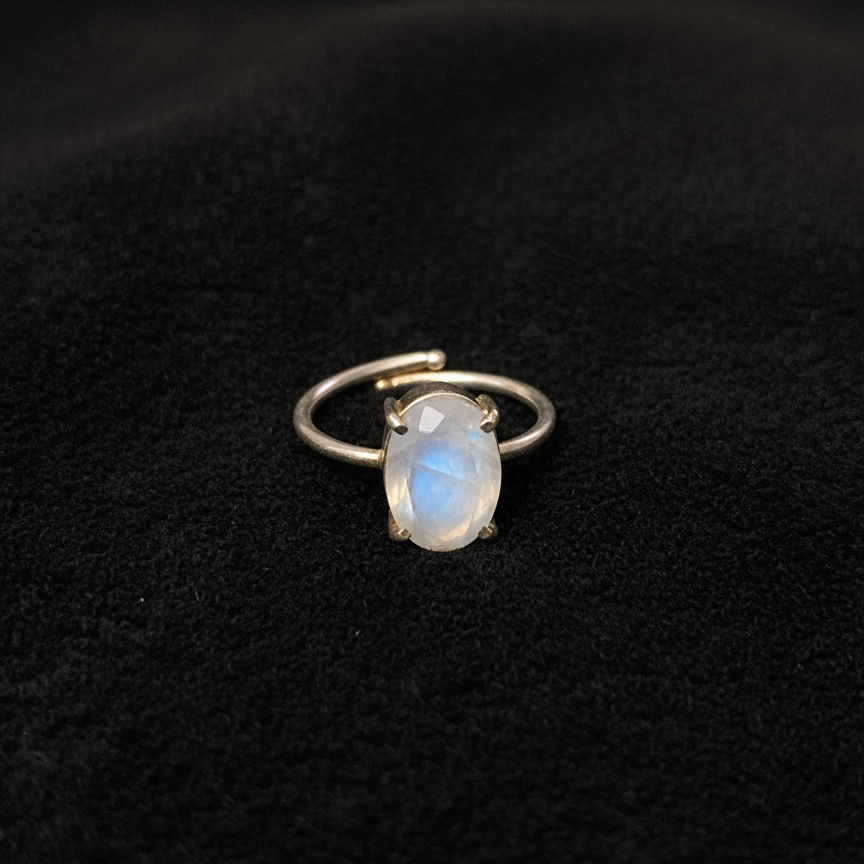 Moonstone Ring