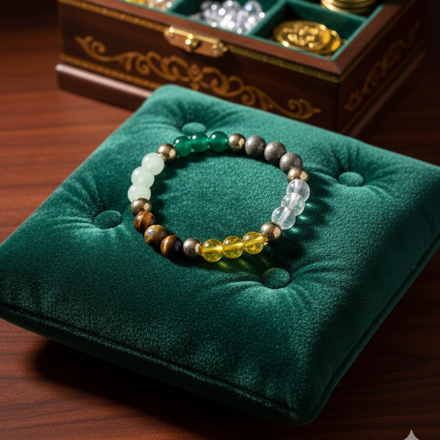 Dhanyog Bracelet