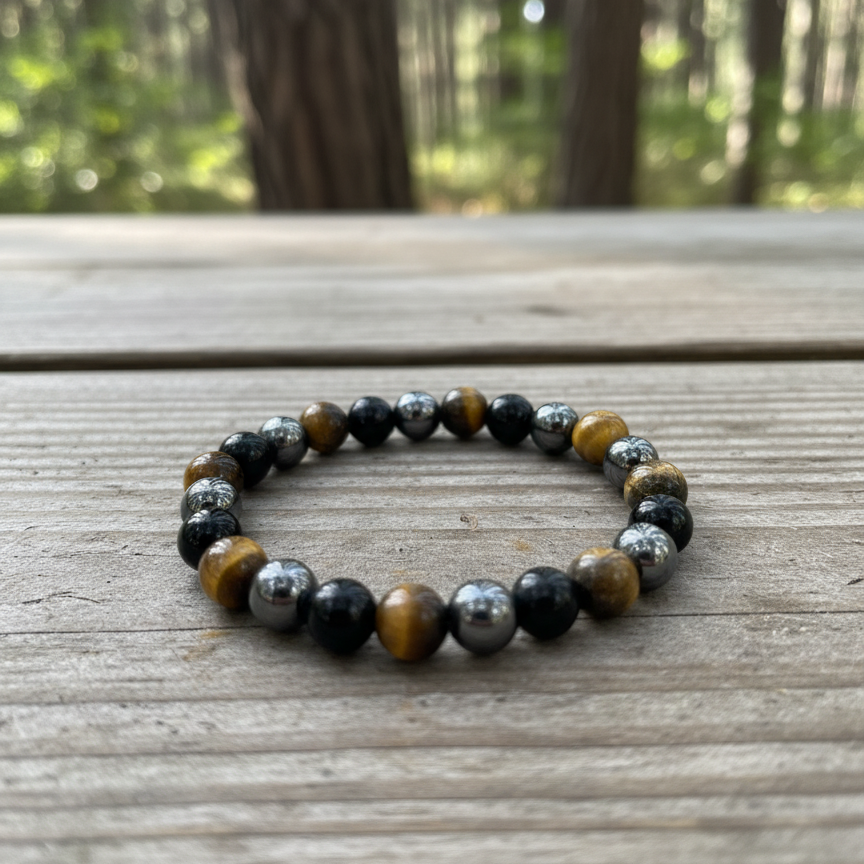 Triple Protection Bracelet