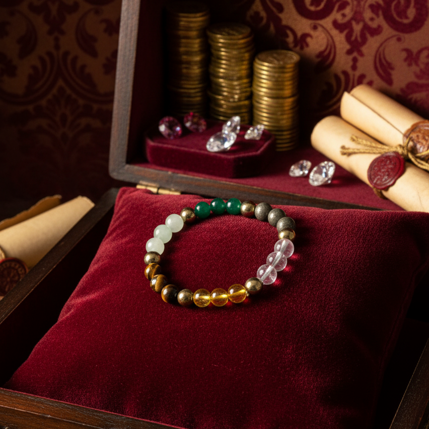 Dhanyog Bracelet