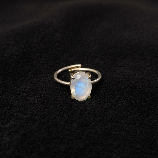 Moonstone Ring