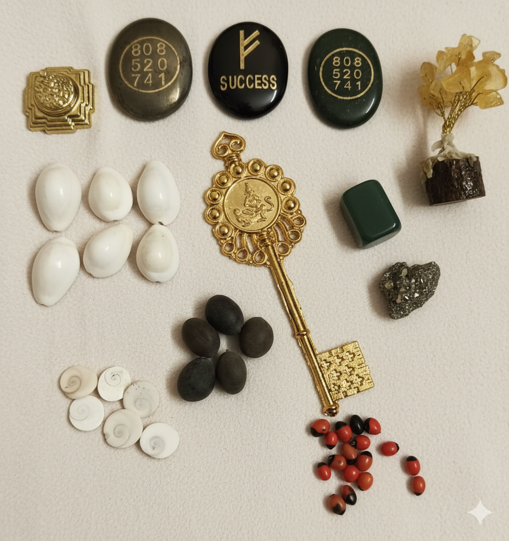 Laxmi and Kuber Potli Kit