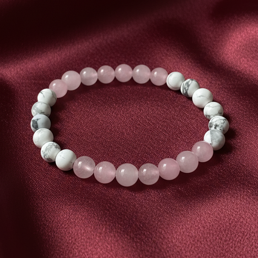 Love and Peace Bracelet